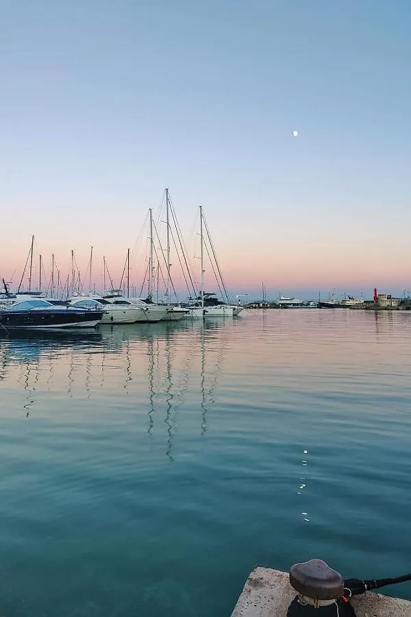 Concordia, Con Parking En El Puerto De Cambrils Lejlighed