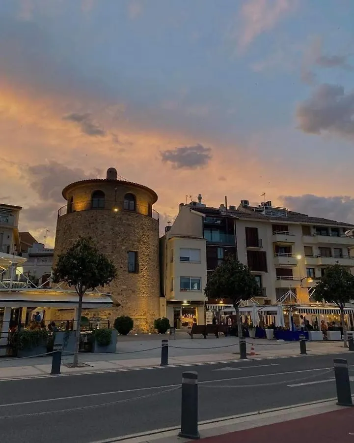 Concordia, Con Parking En El Puerto De Cambrils Lejlighed Spanien